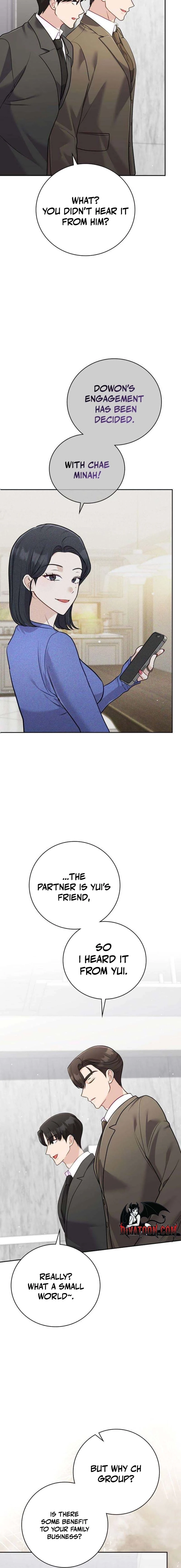 To the Brother of the Husband I Loved Chapter 15 page 14 - 