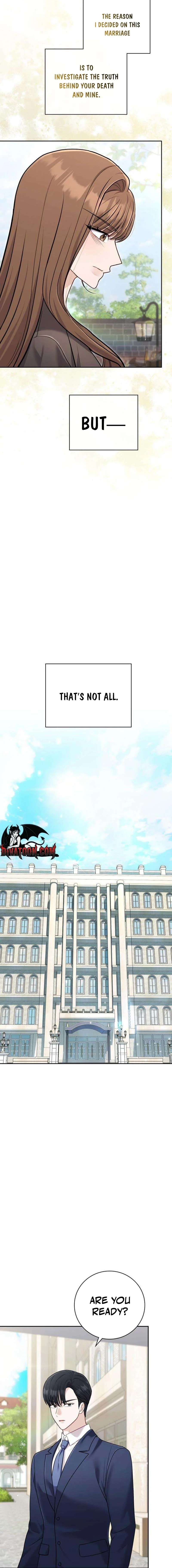 To the Brother of the Husband I Loved Chapter 15 page 16 - 