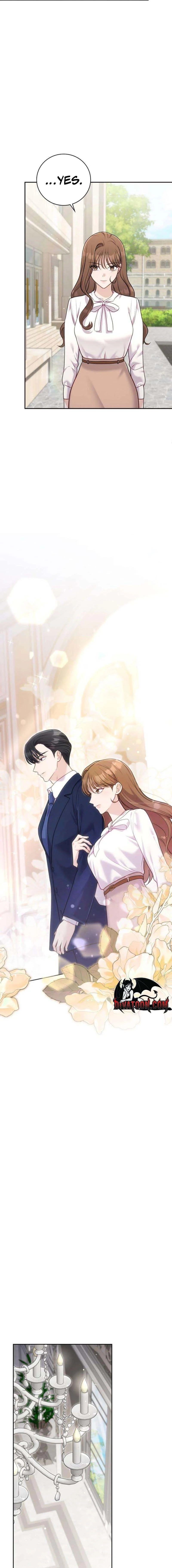 To the Brother of the Husband I Loved Chapter 15 page 17 - 
