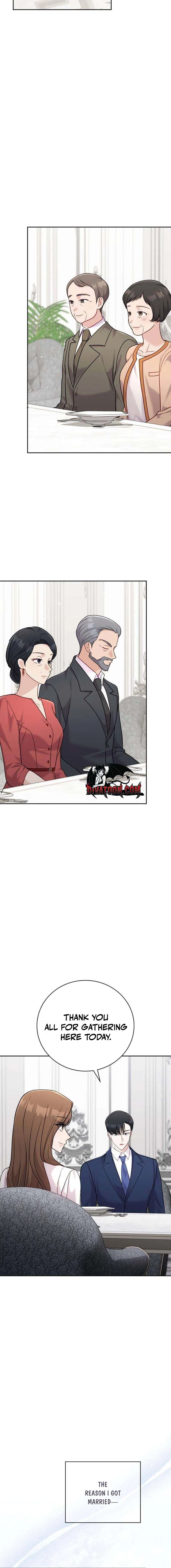 To the Brother of the Husband I Loved Chapter 15 page 18 - 