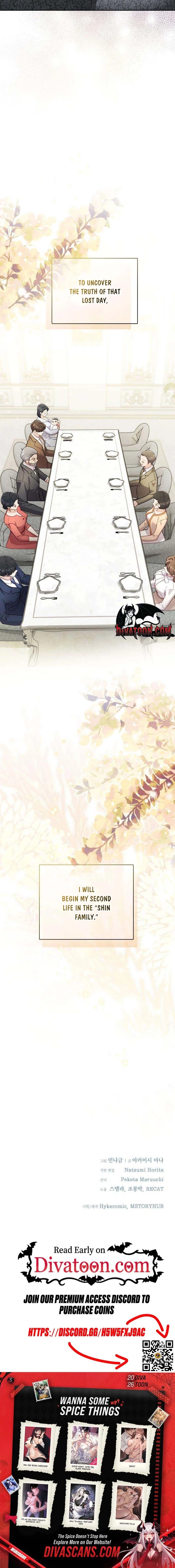 To the Brother of the Husband I Loved Chapter 15 page 20 - 