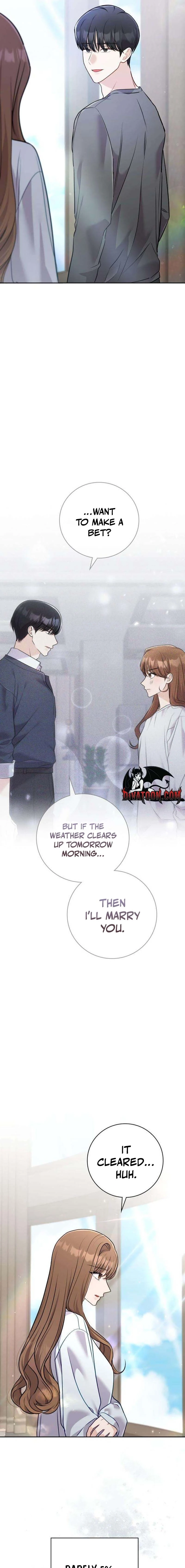 To the Brother of the Husband I Loved Chapter 15 page 5 - 