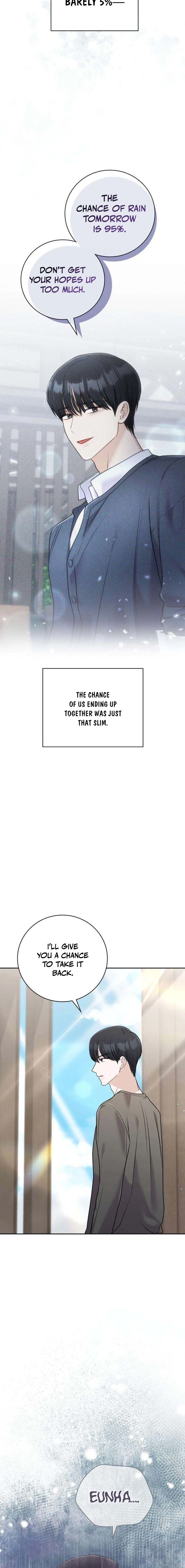 To the Brother of the Husband I Loved Chapter 15 page 6 - 
