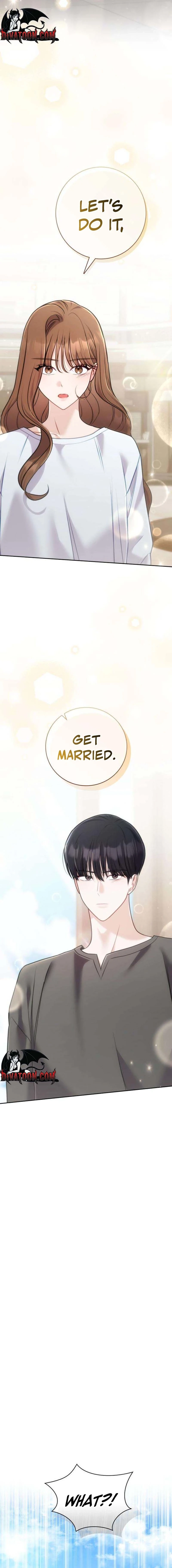 To the Brother of the Husband I Loved Chapter 15 page 8 - 