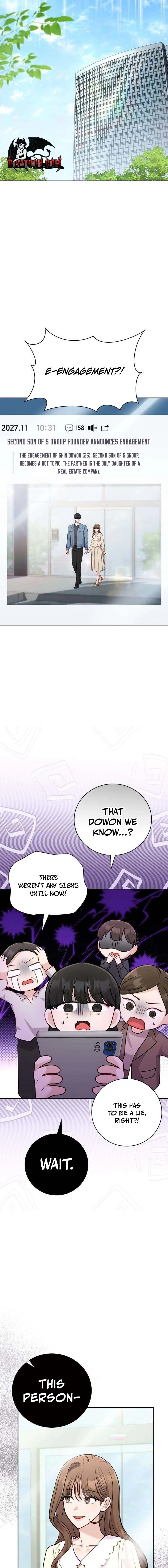 To the Brother of the Husband I Loved Chapter 15 page 9 - 