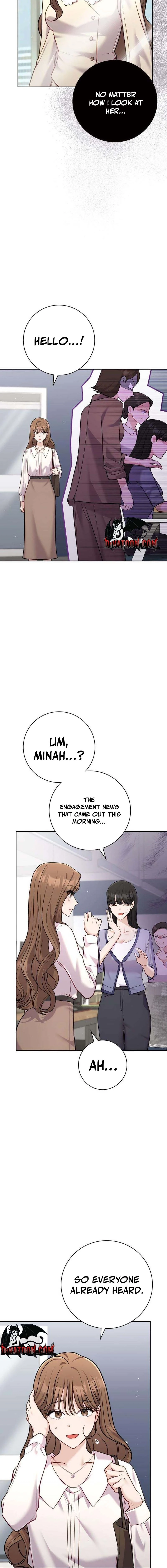 To the Brother of the Husband I Loved Chapter 15 page 10 - 