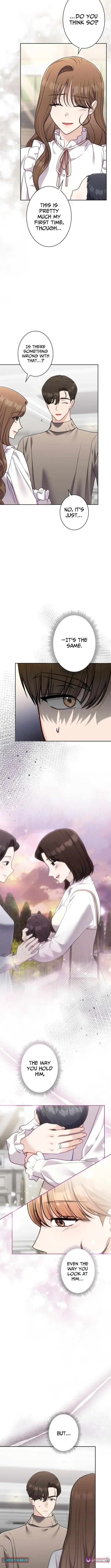 To the Brother of the Husband I Loved Chapter 21 page 2 - 