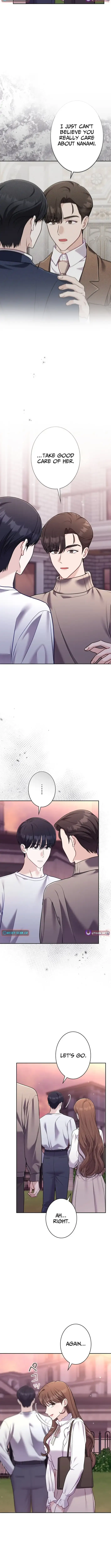 To the Brother of the Husband I Loved Chapter 21 page 5 - 