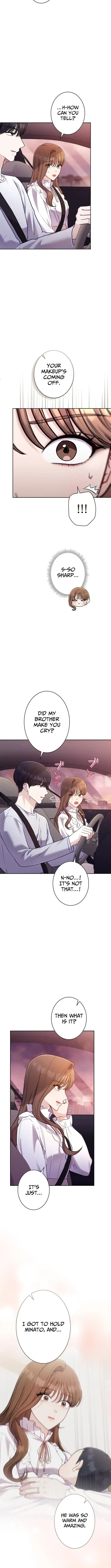 To the Brother of the Husband I Loved Chapter 21 page 7 - 