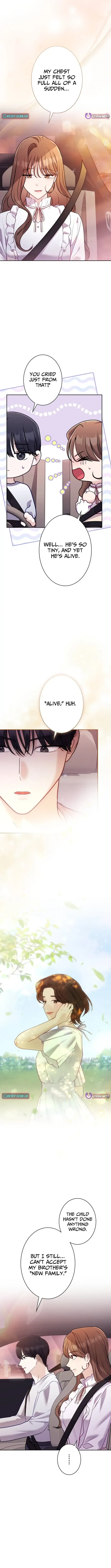 To the Brother of the Husband I Loved Chapter 21 page 8 - 