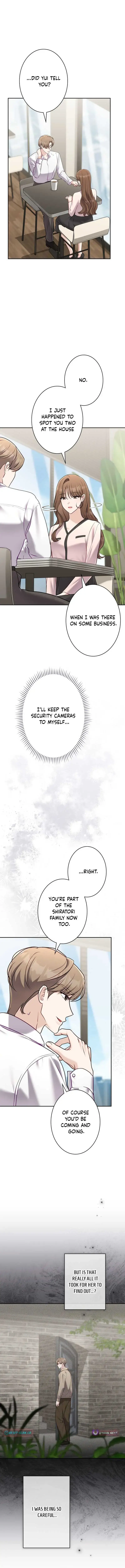 To the Brother of the Husband I Loved Chapter 22 page 11 - 