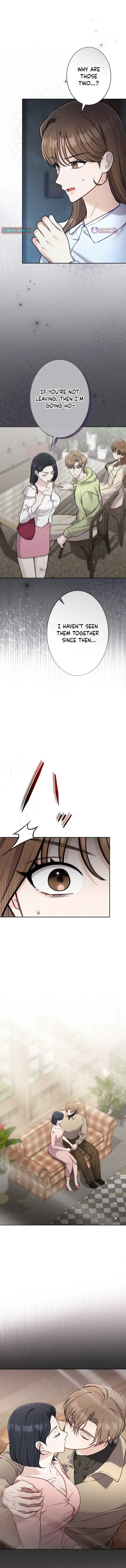 To the Brother of the Husband I Loved Chapter 22 page 3 - 