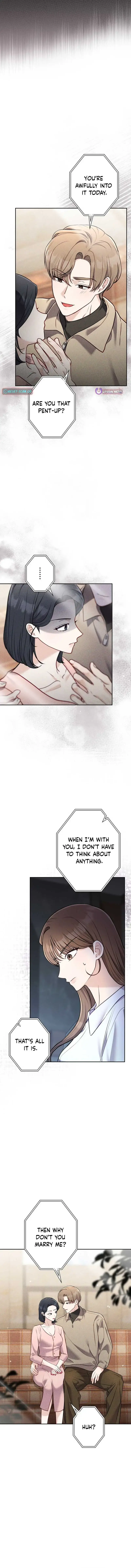 To the Brother of the Husband I Loved Chapter 22 page 4 - 
