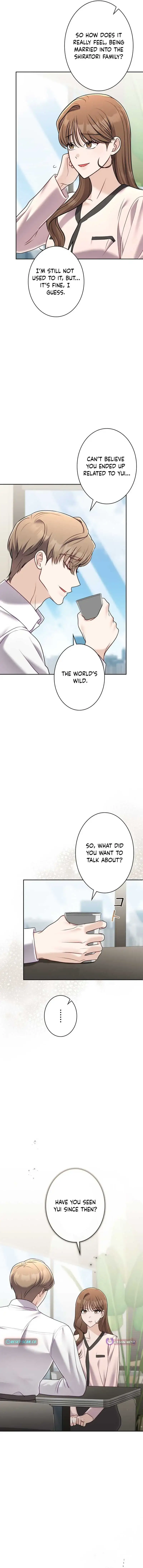 To the Brother of the Husband I Loved Chapter 22 page 9 - 