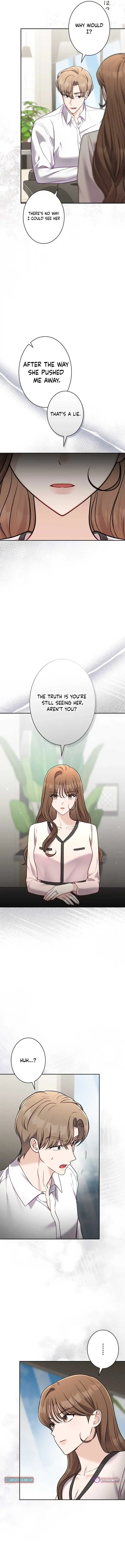 To the Brother of the Husband I Loved Chapter 22 page 10 - 