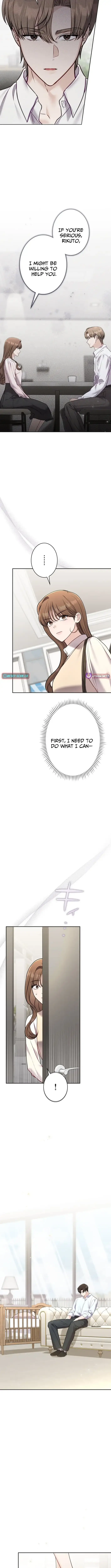 To the Brother of the Husband I Loved Chapter 23 page 11 - 