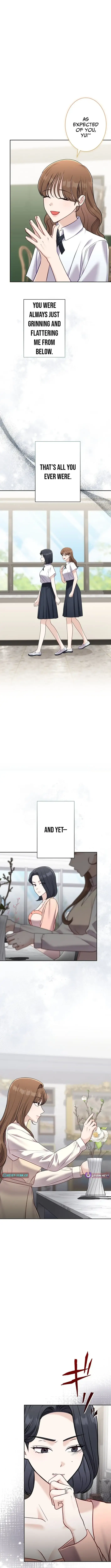 To the Brother of the Husband I Loved Chapter 23 page 8 - 