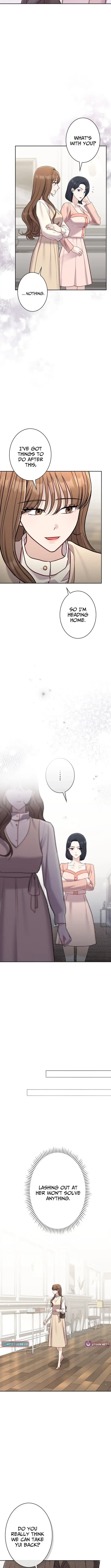 To the Brother of the Husband I Loved Chapter 23 page 10 - 