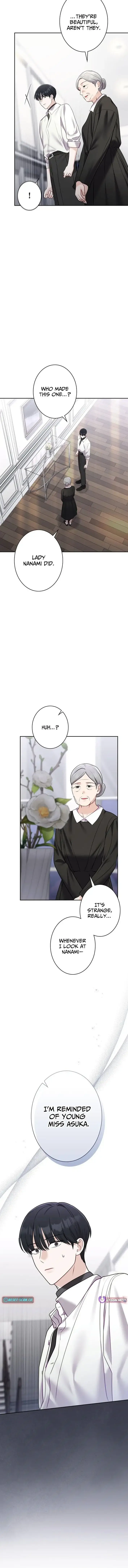 To the Brother of the Husband I Loved Chapter 24 page 12 - 