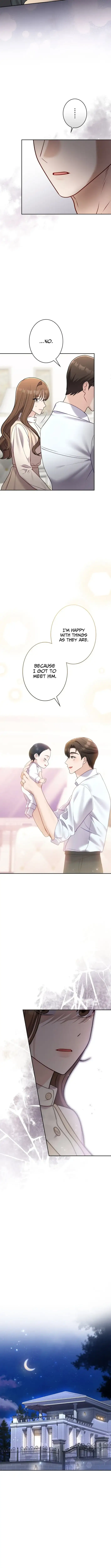 To the Brother of the Husband I Loved Chapter 24 page 8 - 