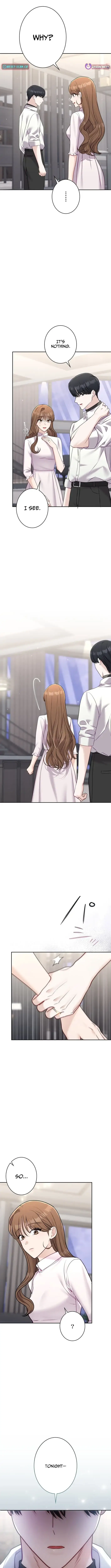 To the Brother of the Husband I Loved Chapter 25 page 11 - 