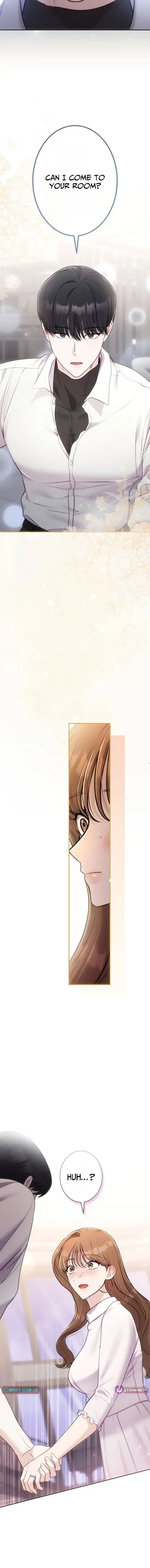 To the Brother of the Husband I Loved Chapter 25 page 12 - 