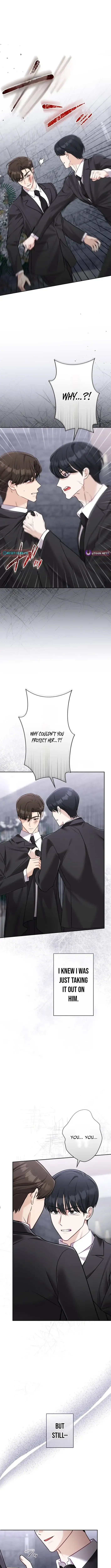 To the Brother of the Husband I Loved Chapter 25 page 7 - 