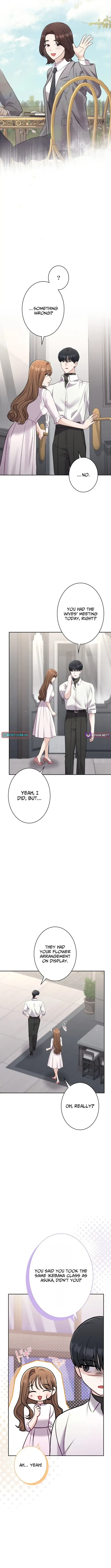 To the Brother of the Husband I Loved Chapter 25 page 10 - 
