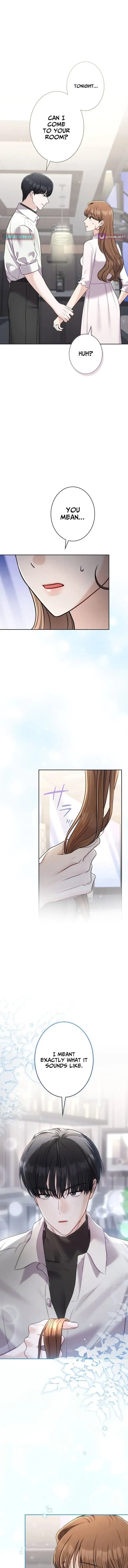 To the Brother of the Husband I Loved Chapter 26 page 1 - 