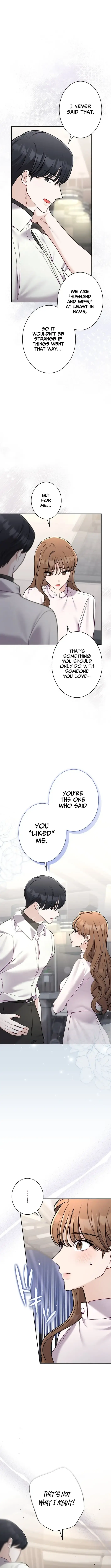 To the Brother of the Husband I Loved Chapter 26 page 4 - 