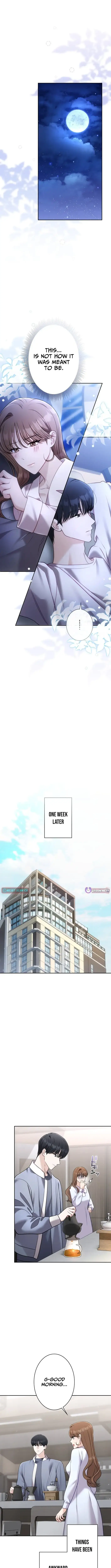 To the Brother of the Husband I Loved Chapter 26 page 9 - 