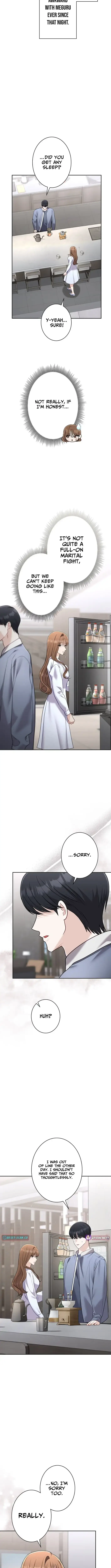 To the Brother of the Husband I Loved Chapter 26 page 10 - 