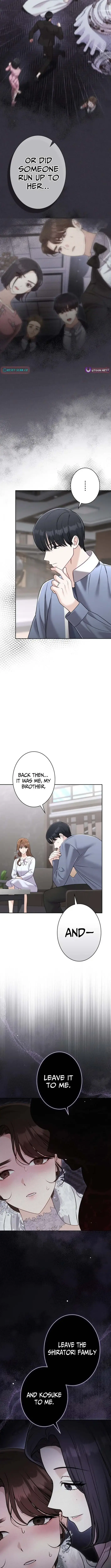 To the Brother of the Husband I Loved Chapter 27 page 12 - 
