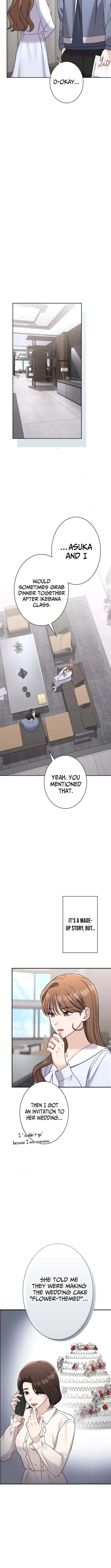 To the Brother of the Husband I Loved Chapter 27 page 9 - 
