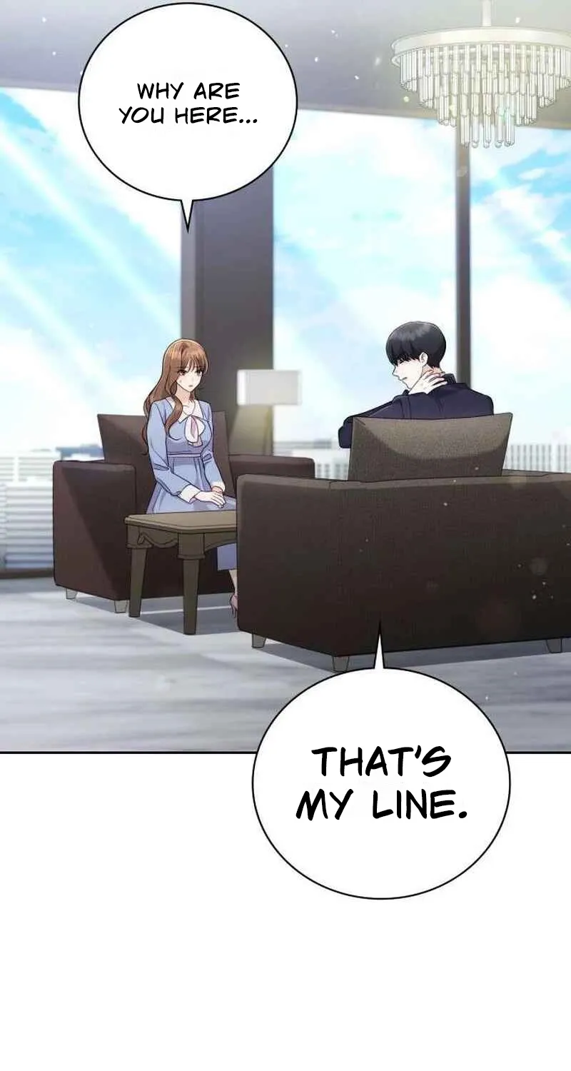To the Brother of the Husband I Loved Chapter 7 page 21 - 