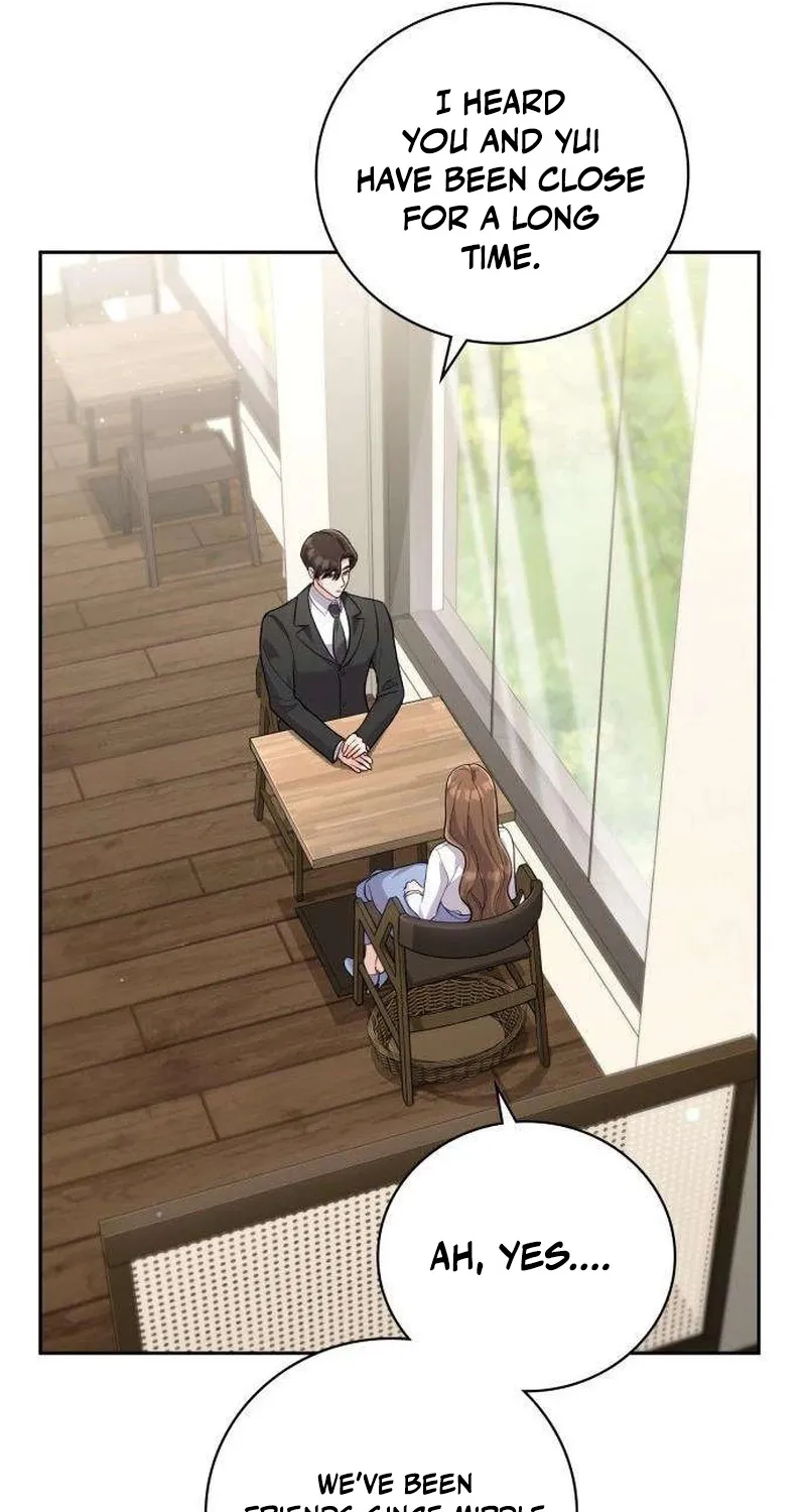 To the Brother of the Husband I Loved Chapter 9 page 11 - 