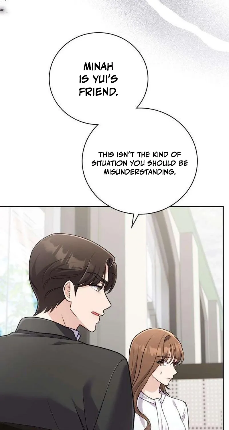 To the Brother of the Husband I Loved Chapter 9 page 67 - 