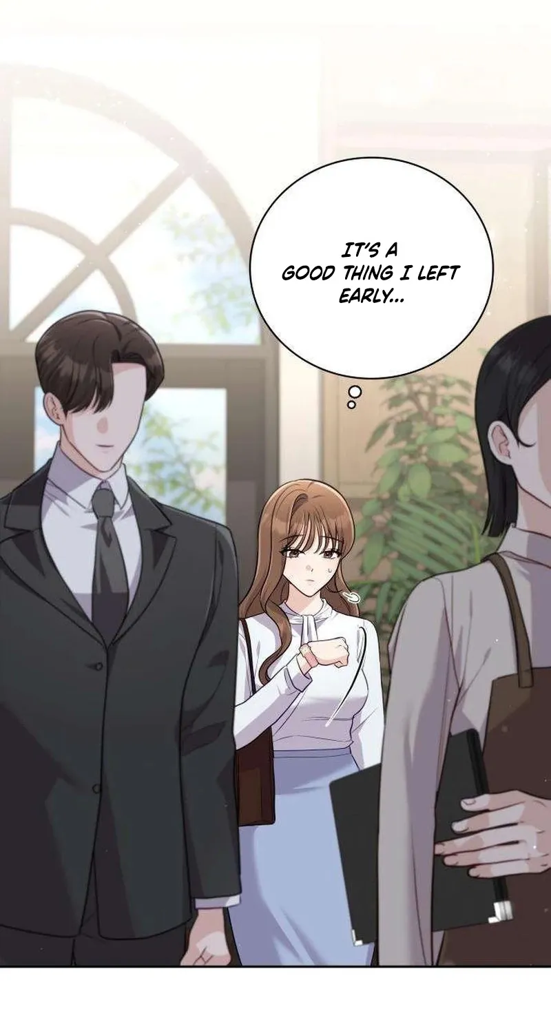To the Brother of the Husband I Loved Chapter 9 page 8 - 