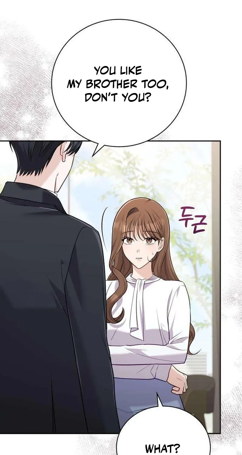 To the Brother of the Husband I Loved Chapter 9 page 96 - 
