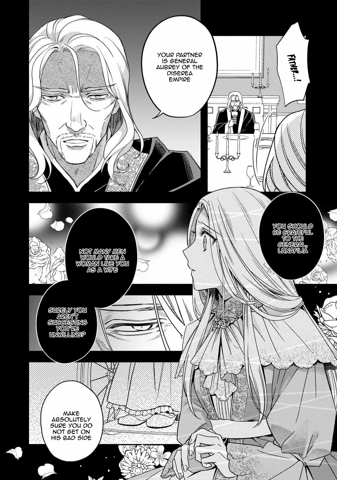 To the End of Love, Taken by the Night King. Chapter 1 page 11 - 