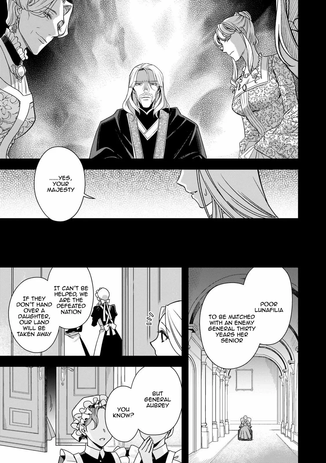 To the End of Love, Taken by the Night King. Chapter 1 page 12 - 