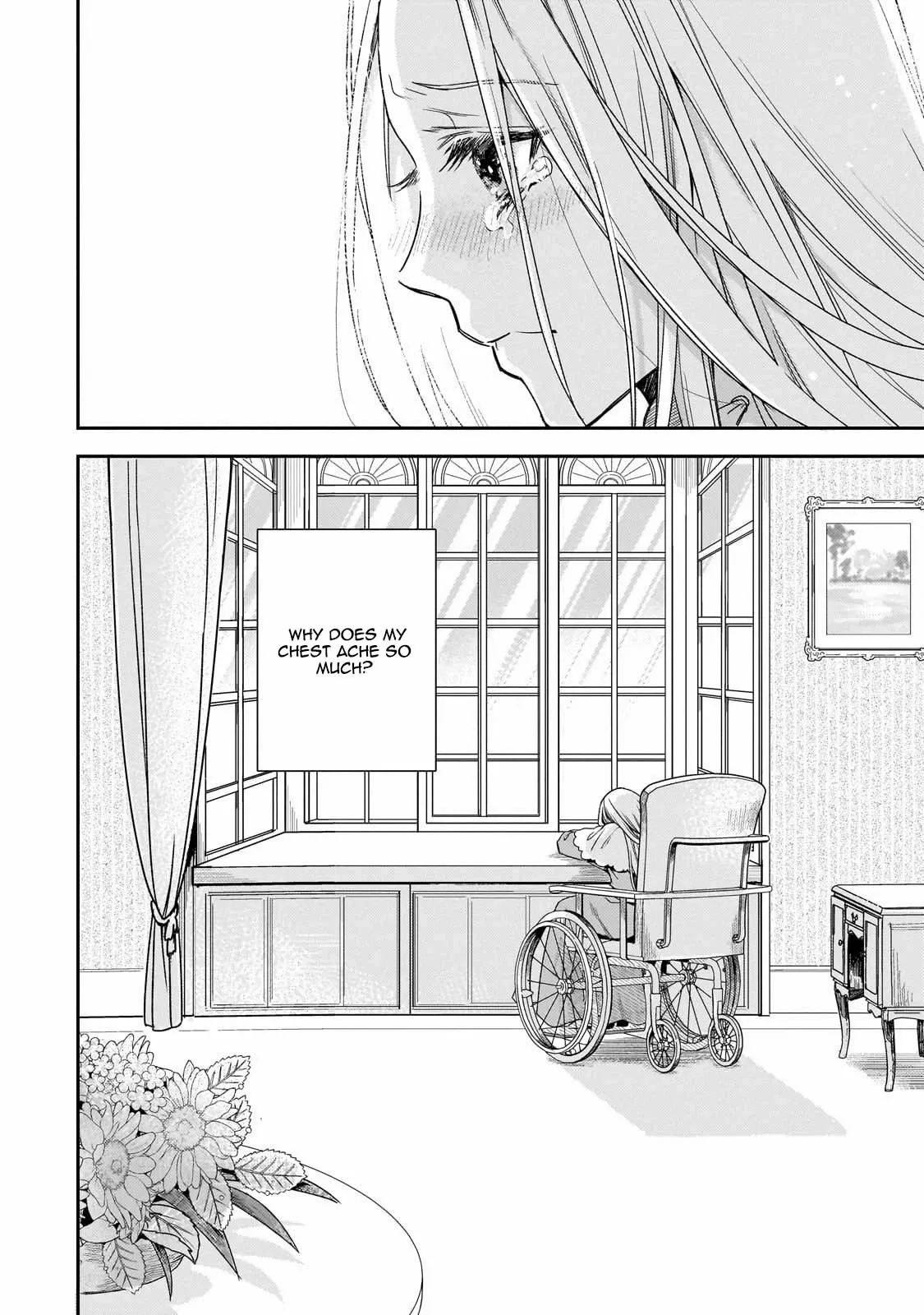 To the End of Love, Taken by the Night King. Chapter 1 page 14 - 