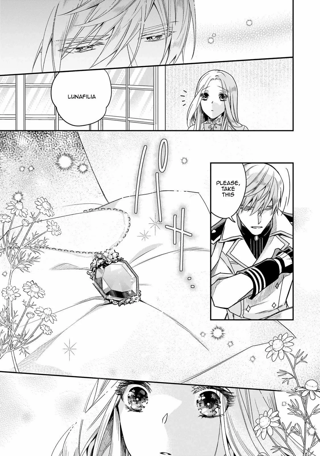 To the End of Love, Taken by the Night King. Chapter 1 page 18 - 