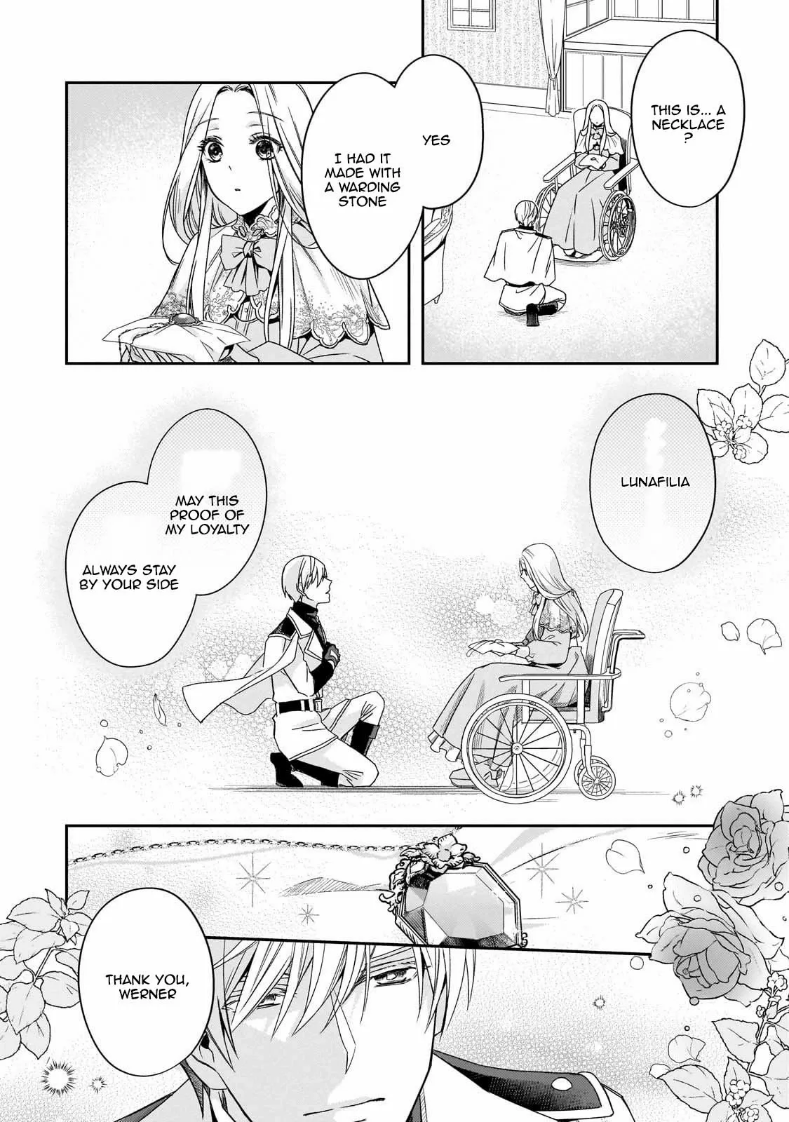 To the End of Love, Taken by the Night King. Chapter 1 page 19 - 
