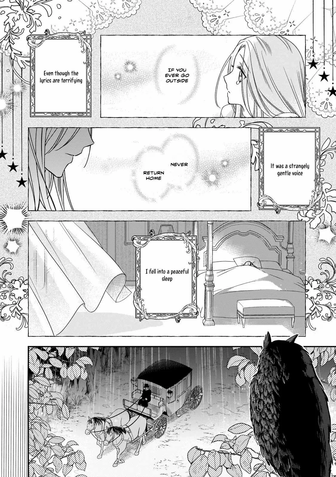 To the End of Love, Taken by the Night King. Chapter 1 page 22 - 