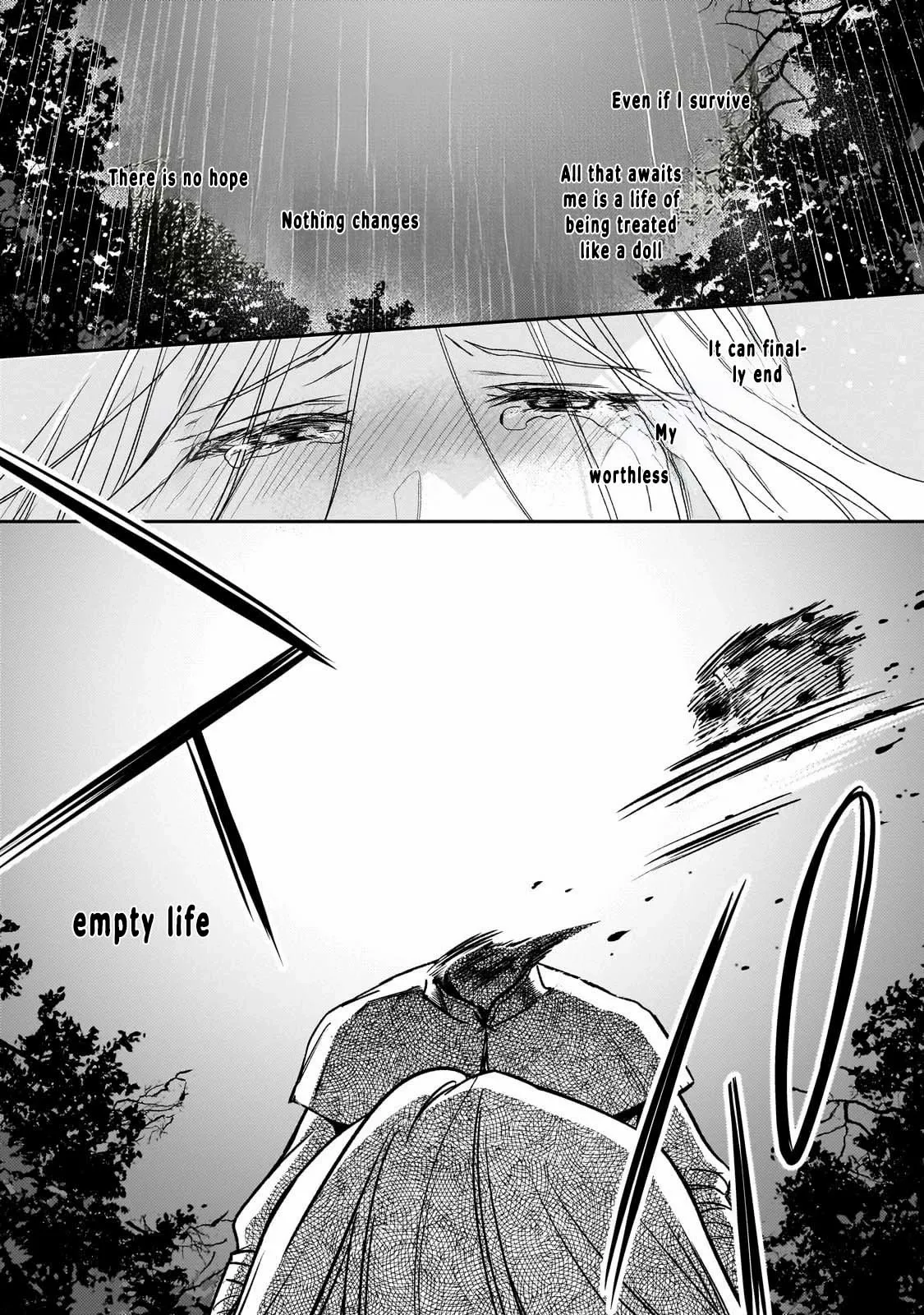 To the End of Love, Taken by the Night King. Chapter 1 page 26 - 