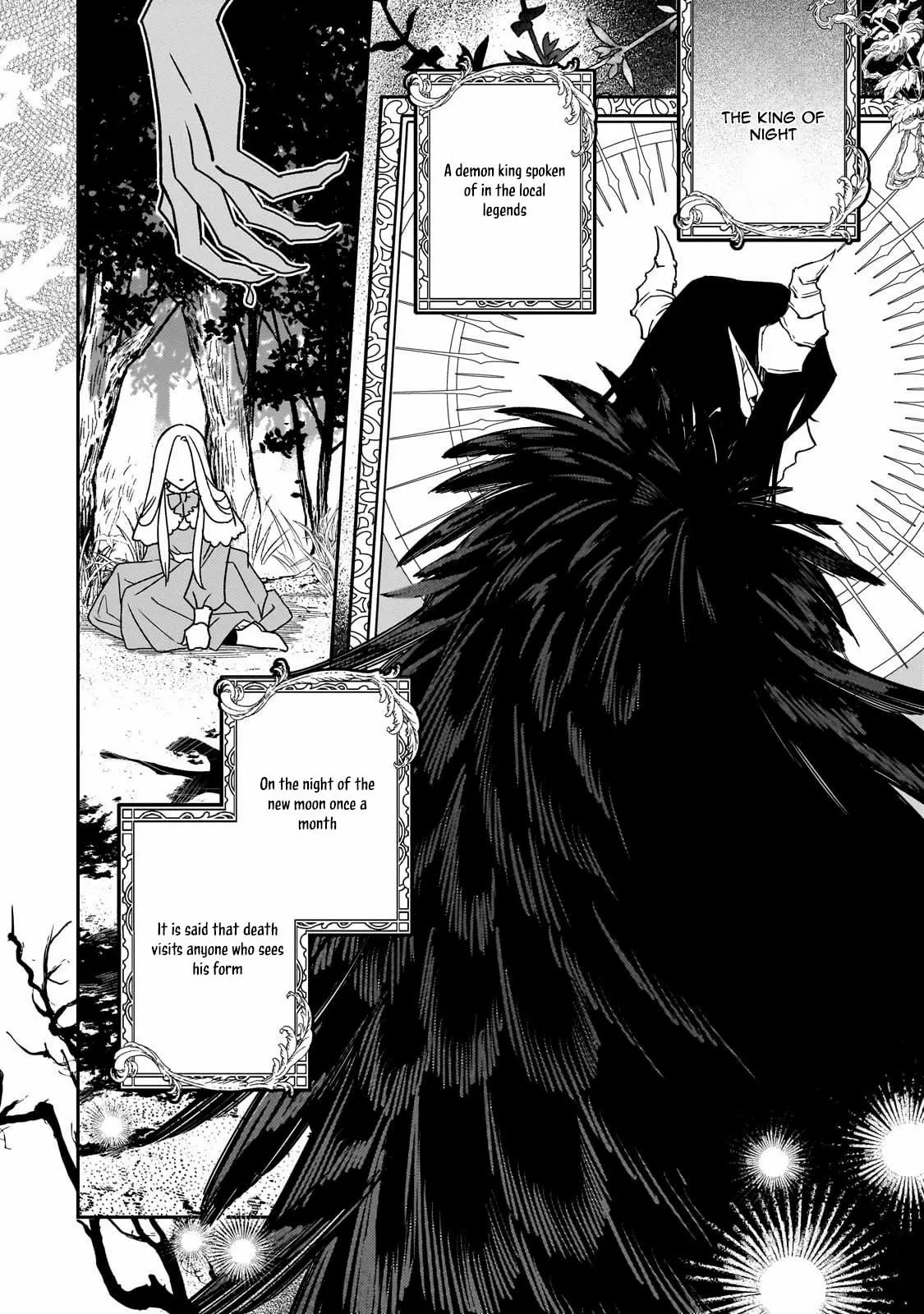 To the End of Love, Taken by the Night King. Chapter 1 page 30 - 