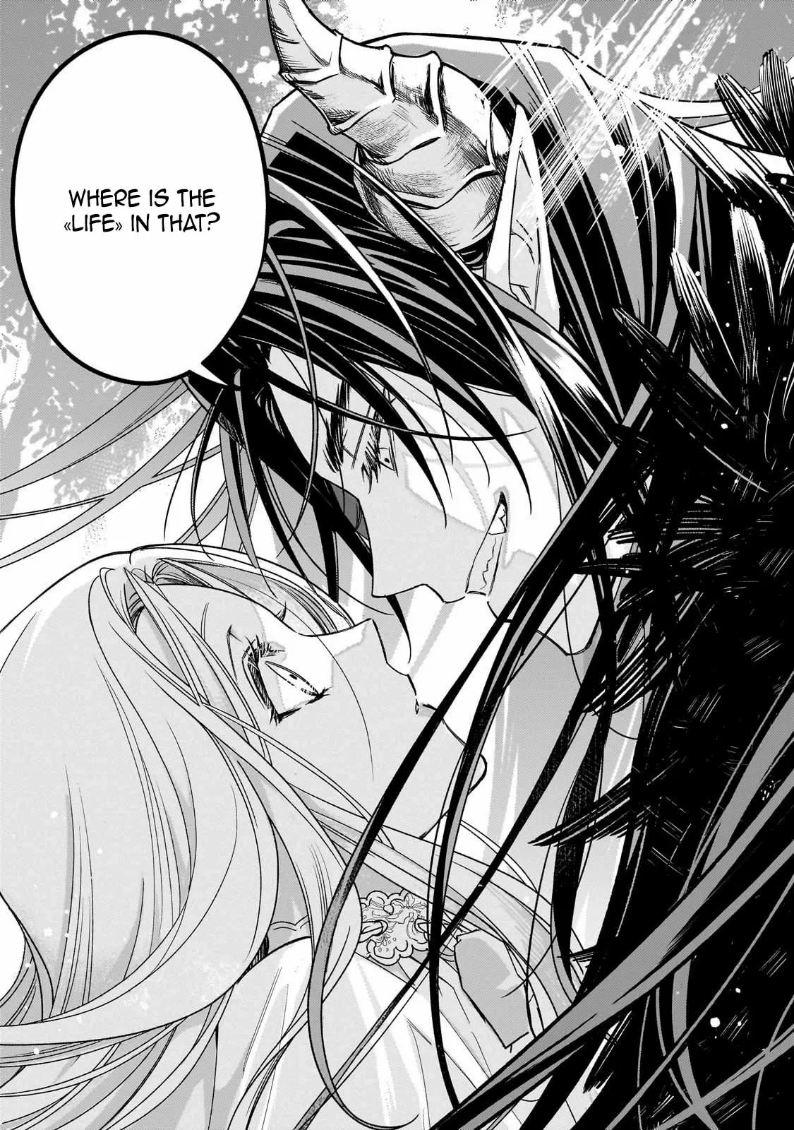 To the End of Love, Taken by the Night King. Chapter 1 page 34 - 