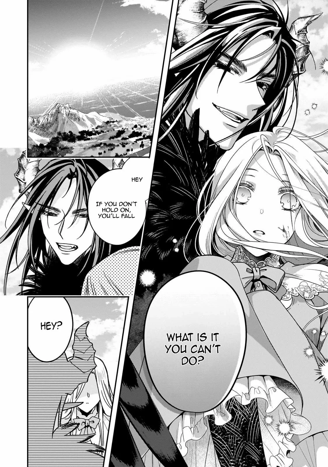 To the End of Love, Taken by the Night King. Chapter 1 page 40 - 