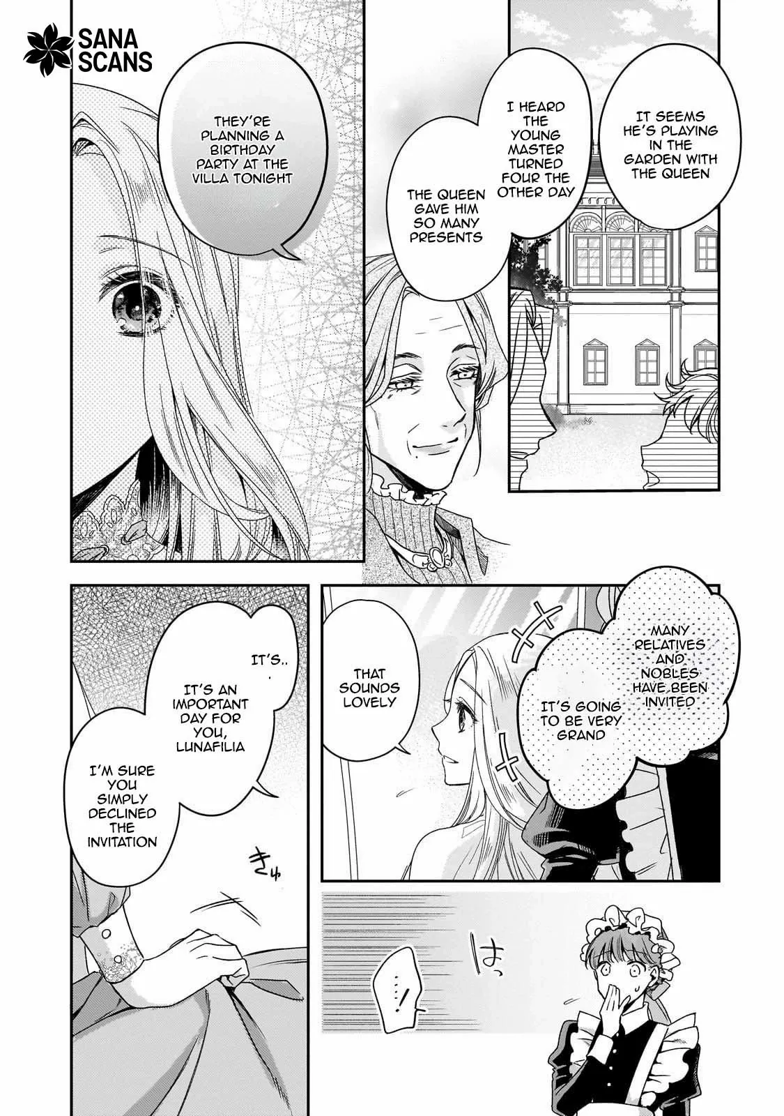 To the End of Love, Taken by the Night King. Chapter 1 page 43 - 
